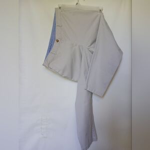 Talbots Womens The Weekend Chino Pants 14W Beige